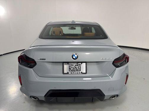 Brooklyn Grey Metallic 2026 BMW 230 xDrive
