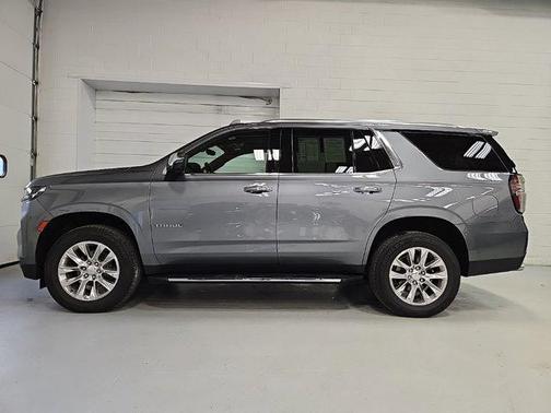2022 Chevrolet Tahoe Premier