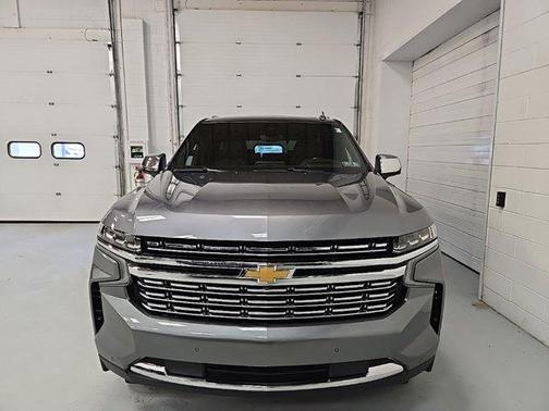 2022 Chevrolet Tahoe Premier