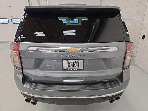 2022 Chevrolet Tahoe Premier