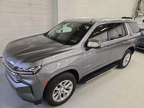2022 Chevrolet Tahoe Premier