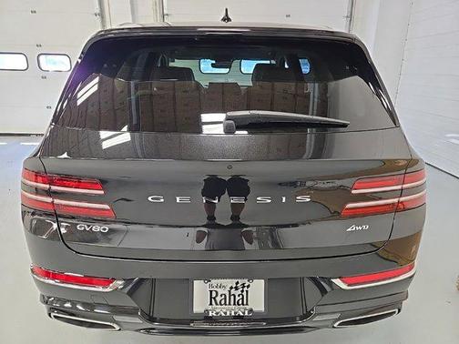 2022 Genesis GV80 2.5T