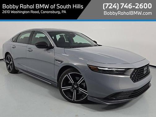 2023 Honda Accord Hybrid Base