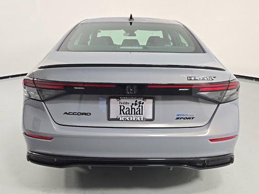 2023 Honda Accord Hybrid Base