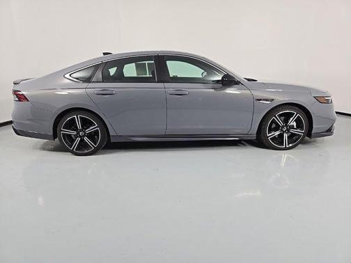 2023 Honda Accord Hybrid Base