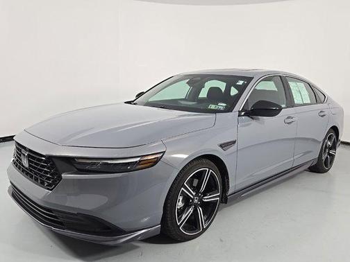 2023 Honda Accord Hybrid Base
