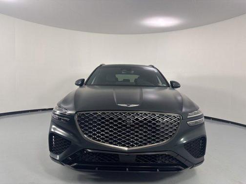 Brunswick Green 2023 Genesis GV70 2.5T AWD