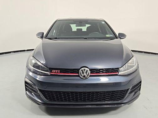 2019 Volkswagen Golf GTI 2.0T S 4-Door