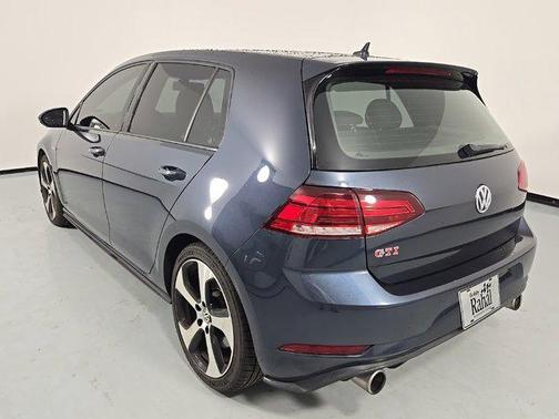 2019 Volkswagen Golf GTI 2.0T S 4-Door