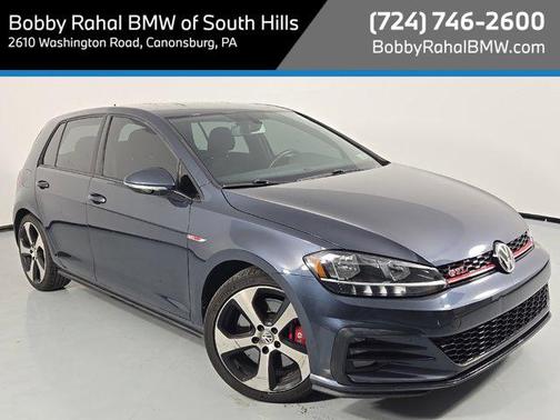2019 Volkswagen Golf GTI 2.0T S 4-Door