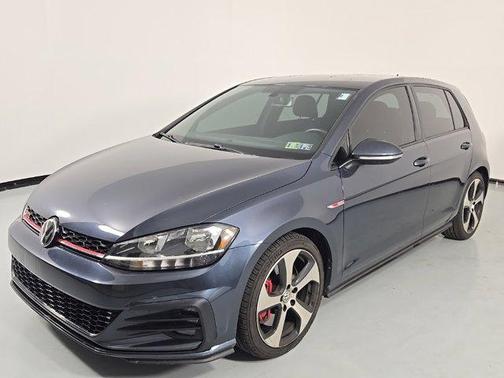 2019 Volkswagen Golf GTI 2.0T S 4-Door