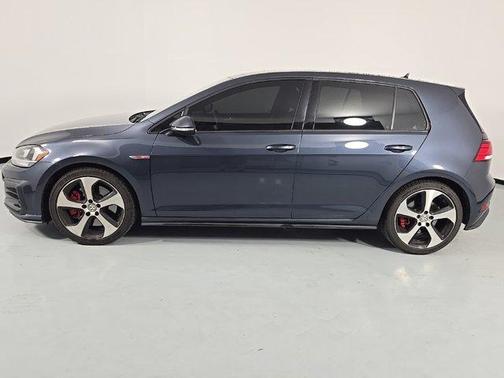 2019 Volkswagen Golf GTI 2.0T S 4-Door