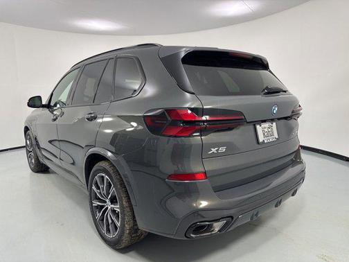 2026 BMW X5 PHEV xDrive50e