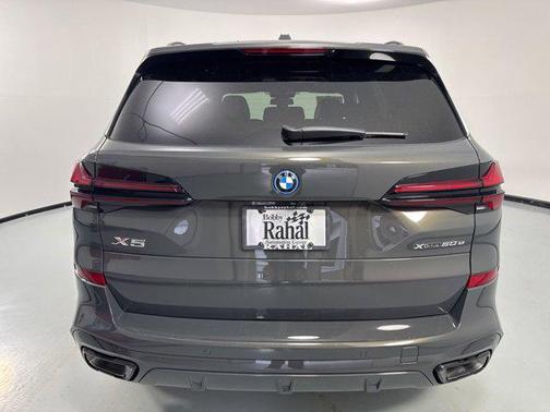 2026 BMW X5 PHEV xDrive50e