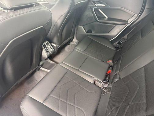 Mineral White Metallic 2026 BMW X1 xDrive28i