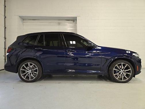 2023 BMW X3 M40i