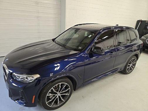 2023 BMW X3 M40i