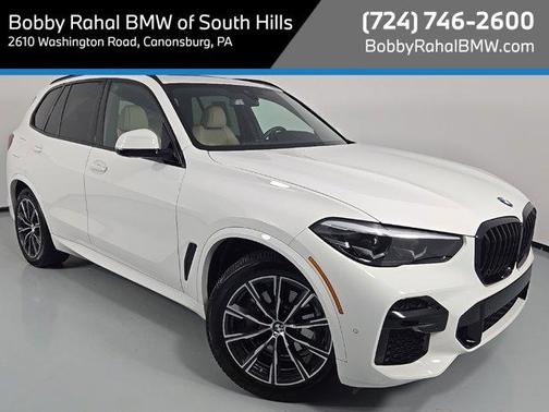 2022 BMW X5 xDrive40i