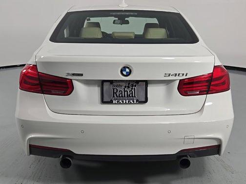 2017 BMW 340 xDrive