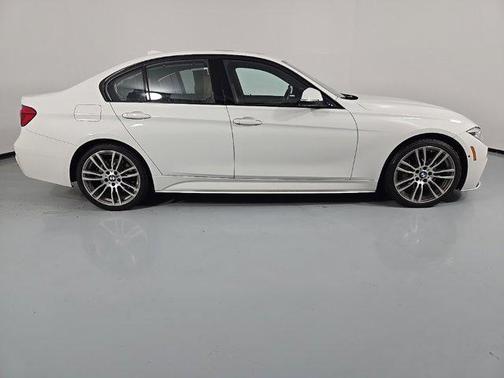 2017 BMW 340 xDrive