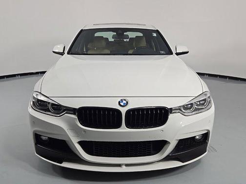 2017 BMW 340 xDrive