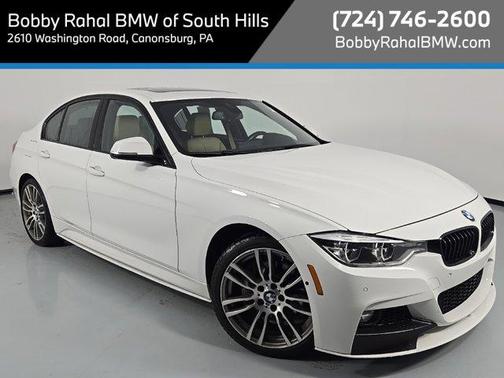 2017 BMW 340 xDrive