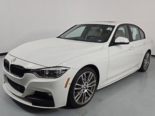 2017 BMW 340 xDrive