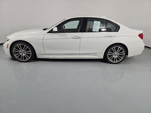 2017 BMW 340 xDrive