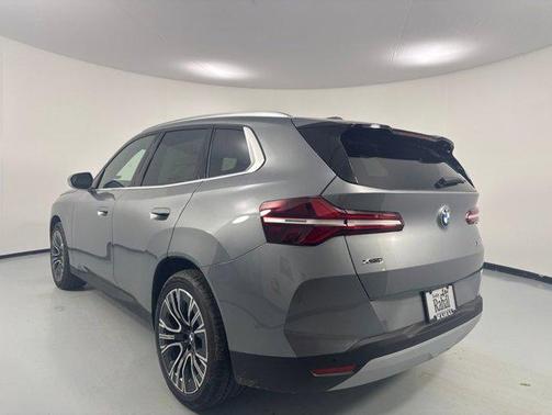 Skyscraper Grey Metallic 2026 BMW X3 30 xDrive