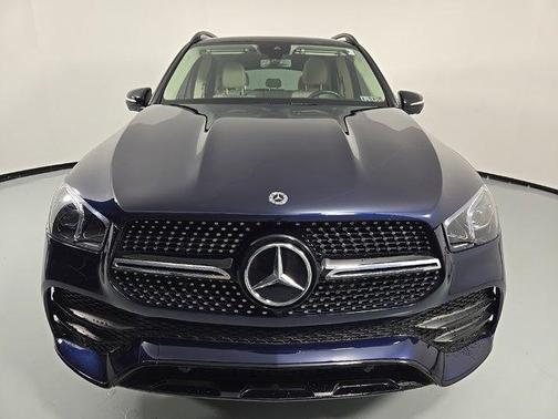 2022 Mercedes-Benz GLE 350 4MATIC