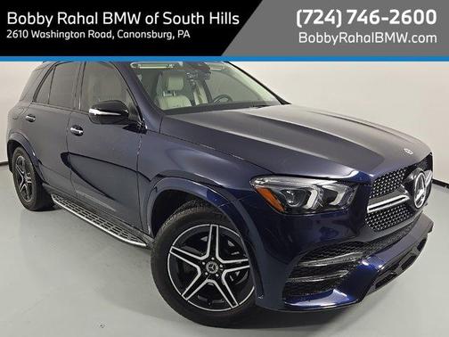 2022 Mercedes-Benz GLE 350 4MATIC