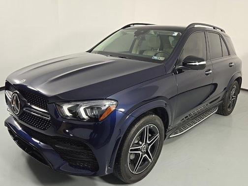 2022 Mercedes-Benz GLE 350 4MATIC