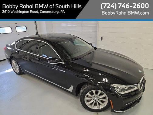 2019 BMW 750 i xDrive
