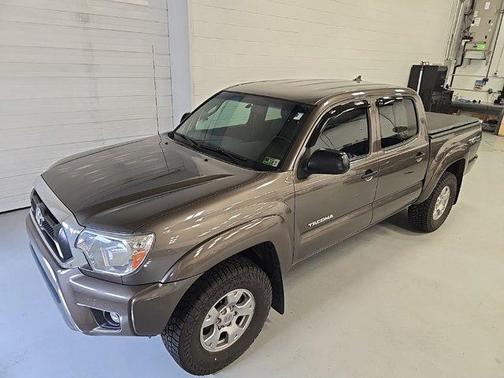 2014 Toyota Tacoma Base