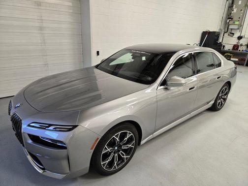 2025 BMW i7 xDrive60