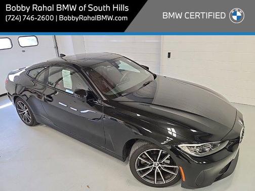 2022 BMW 430 i xDrive