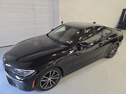 2022 BMW 430 i xDrive
