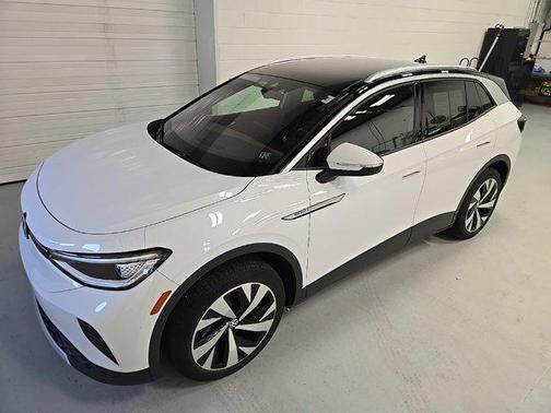2021 Volkswagen ID.4 AWD Pro S