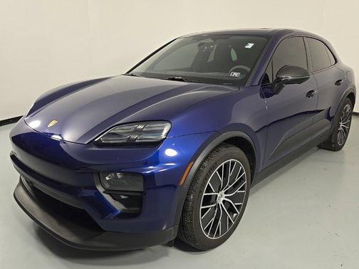 2024 Porsche Macan 4