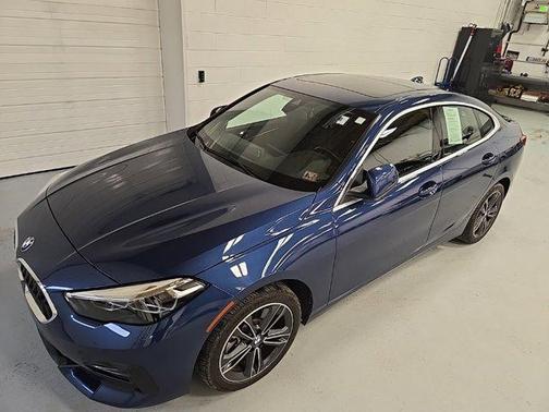 2022 BMW 228 Gran Coupe i xDrive