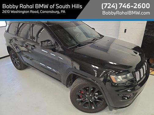 2018 Jeep Grand Cherokee Altitude
