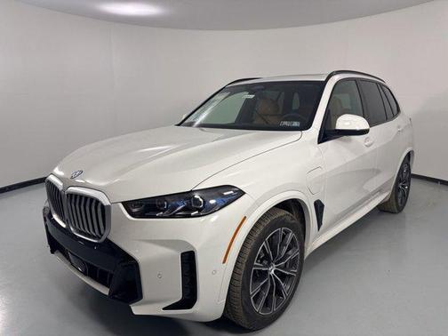 2026 BMW X5 PHEV xDrive50e