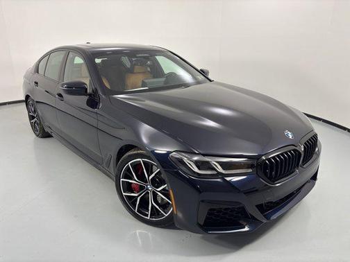 2022 BMW M550 i Xdrive