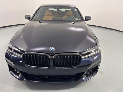 2022 BMW M550 i Xdrive