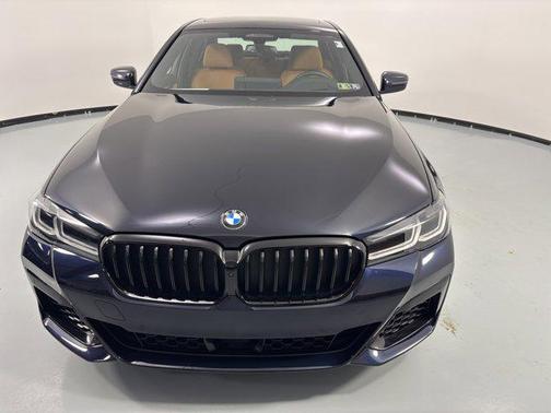2022 BMW M550 i Xdrive