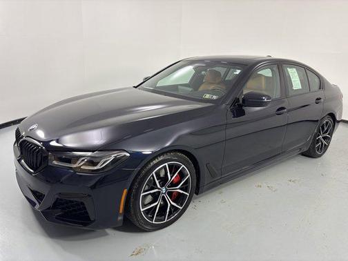 2022 BMW M550 i Xdrive