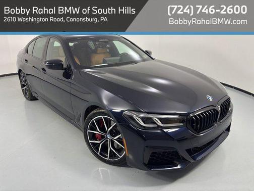 2022 BMW M550 i Xdrive