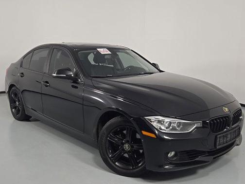 2014 BMW 328 xDrive