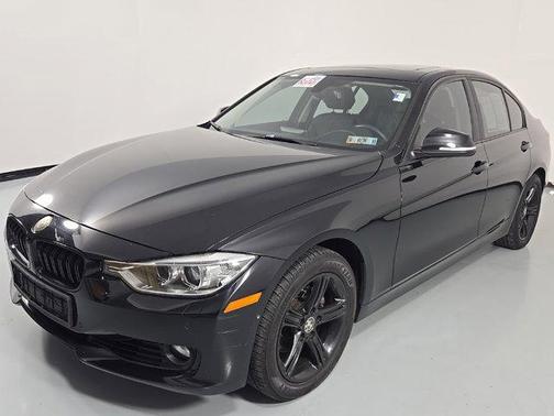 2014 BMW 328 xDrive