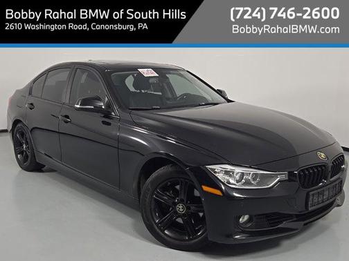 2014 BMW 328 xDrive